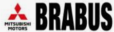 Brabus Mitsubishi Motors