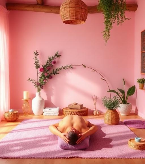 Práticas integrativas, naturais e holísticas